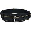 MELOTOUGH Bretelle per cintura attrezzi Imbracatura per attrezzi per lavori pesanti, spalline mobili, tuta a clip rapida per CLC, Husky, Dewalt Tool Belt (striscia gialla)..
