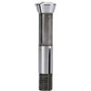 Hyuduo Mandrino Filettato M20 con Pinza Fissa per Affilacoltelli, Precisione di Serraggio Ad Alta Durezza 0,02 Mm, Ideale per Rettificatrici da 3-9 Mm e Sostituzione degli Utensili Facile da Usare