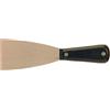 mefra SPATOLE MANICATE NERE ART 504 MM 80 PZ 12