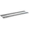 Makita 199910-7 - Set di 2 lame per pialla in acciaio rapido, 30,5 cm