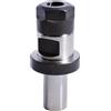 Generic 3/4 gambo dritto ER16 Mandrino Collet Holder, ER16 Collet Block, ER16 Mandrino pinza per serraggio albero motore mandrino, mandrino pinza