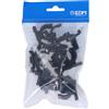 EDM Product Morsetto EDM E48161 M-20 Ferroplast 10 unità - Marca EAN: 8434259012040