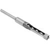 Masyrt Punta da trapano per mortasatrice in lega di acciaio, regolabile, per mortasatrice e lavorazione del legno (12,7 mm)