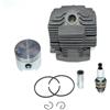 RLFNPHMHX Kit pistone cilindro 41,5 mm for K//a//w/a/s/a/k/i TH43 TH043D KBH43A KBL43A 11005-2122 13001-2140 13008-6052 92033-2058