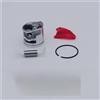 GTWSQQ 37mm e 38mm Piston Rings Assy Fit For S = TIHL MS170 MS180 MS 170 180 017 018 Attrezzi da giardino Motosega a benzina Parti di ricambio(New MS180)