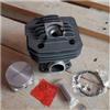 Qdkpgls Gruppo pistone cilindro da 48 mm compreso blocco cilindri cilindro cilindro cilindro adatto for motoseghe OM965