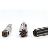 XWTOOL Alesatore manuale CNC 21-40mm Mandrino fresa Manico dritto 21/22/23/24/25/26/27/28/30/32/34/35/36/38/40mm (Size : 38mm)