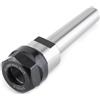 Generic MT2 ER20 Portapinza Conica Supporto per Mandrino per Fresatura a Superficie Liscia per Utensili di Fresatura CNC, Rettificato di Precisione Antiruggine, Adatto per Officine di Macchinari