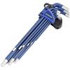 WORKPRO Set di chiavi a brugola lungo 9 pezzi