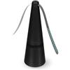 Perel Repellente per mosche, elettrico, lame riflettenti, 35 m², nero