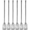 SPARTA Carlisle 40347 Sparta Paddle Scraper, 36 Length, 7 Width, 2 Height, 36, Stainless Steel (Pack of 6)