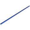 Generic Binario a T a Doppio Taglio Preciso per la Lavorazione del Legno per da Tavolo Utensile per la Lavorazione del Legno, Lega di Alluminio Blu T19 31,5 con Viti per Banchi da Lavoro,