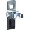 Park Tool Kayser 14013067 - Strumento morsetto diametro sistema di 19 millimetri per appendere piatti = 5 unità