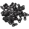 DAZZLEEX 24pcs Catena motosega 0.050 & 0.058 Giardino Lavorazione Del Legno Metallo Collegamenti Universali Portatile Lace Up Strumenti Motosega Accessori di Riparazione
