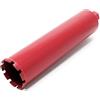 Wiltec Corona diamantata Ø 102 mm per carotaggio a secco e umido Utensile per carotatrice