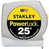 Stanley 33-425 25-Foot by 1-Inch Measuring Tape, 4 Pack