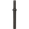 Generic Testa pneumatica per rivetti pneumatici, 1 pezzo, strumento pneumatico resistente con acciaio ad alto tenore di carbonio trattato termicamente per rivetti semi-cavi e solidi, scalpello da 2 mm, 3 mm