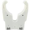 Hosrivae Mandrino a pinza per macchina per incisione CNC HSK63F Supporto per utensili Morsetto Fissaggio per fresatrici con cambio utensile automatico