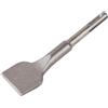 ZHaotn Martello elettrico con gambo SDS PLUS, scalpello piatto for muratura, punta da trapano for piastrelle, cemento, mattoni, pietra