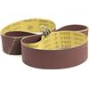 PVUVTNAHW 5 Pezzi 2000x50mm A/O Nastri Abrasivi P40 - P1500 For Lucidatura Di Legno E Metalli Teneri(P60)