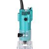 Generic Router per scosse elettriche per la lavorazione del legno Router per legno da 450 W Lavorazione del legno Trimmer elettrico Incisione Intaglio del legno Fresatura Utensili da taglio Utensili elettri