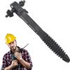 Wisylizv Cricchetto Per Mandrino 2 In 1 Compatto Portatile Cambio Rapido 2 In 1