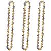 Mozulon Catene for motosega da 3 pezzi, 6 pollici, 37 maglie di trasmissione, calibro 0,043, 18 taglienti, passo 1/4 di pollice