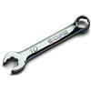 Capri Tools WaveDrive Pro - Chiave combinata tozza per bulloni regolari e arrotondati, 10 mm