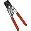 Seachoice 61221 - Pinza crimpatrice a cricchetto con impugnatura ammortizzata