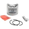 DORFEY Kit pistone da 47 mm adatto for S-t-i-H-L MS361 MS 361 11350201202, parti di ricambio for motosega