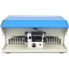 POAHNCU Lucidatrice, Lucidatrice con collettore di polvere Mini smerigliatrice da banco motore 1/6HP for gioielli ,per lucidare oro argento