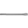 Champion Chisel Works Scalpello piatto SDS Max da 61 cm, gambo SDS Max, compatibile con tutti i martelli demolitori SDS-Max, lunga durata, in lega di acciaio, demolizione di calcestruzzo