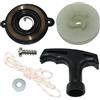 AOLUOER Avviamento a strappo Puleggia con fune a molla Rewin for E//c//h//o CS-3600 CS-3700 CS-3800 CS-3900,CS-4200,CS-440,CS-4400,CS-5100,CS-510,CS-520