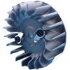 LIWaaGe Adatto for Hus 445 445E 450 450E Gruppo volano for motosega Parte di ricambio 544111801