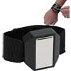 Generic Bracciale Magnetico Per Viti - Polsino Con Supporto Magnetico Per Pin, Braccialetto Magnetico Per Utensili | Cintura Per Utensili Con Magnete Per Fissare Viti, Chiodi Per Uomo,Donna