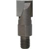 ZEZEFUFU 10mm Carbide Tip Wood Cutter Tool per la lavorazione del legno