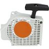 AOLUOER MS 200T Avviamento a strappo 200 MS200T 020 1129 080 2105 11290802105