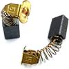 TTocenb Confezione da 2 spazzole di carbone per utensili elettrici CB50 CB51 CB60 compatibili con N1900B 3702B 6010BVR 6400NB 9503BH 4300BV 6013BR 6300BR N3701 N1900B 5X8X12 mm Nuovo Ricambio