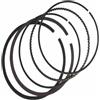 DORFEY Set di fasce elastiche for pistone GX630 da 78 mm 13010z6l003 GX690 V-twin Em10000 Et12000 adatte for compressori d'olio originali Kolben OEM