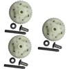 LIWaaGe 3 pezzi for GX340 GX390 GX610 11H-P 13H-P cinese 188F 190F motore a olio 5K-W 6.5KW gruppo elettrogeno gruppo di controllo della velocità