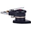 WAFOHSR Triangolo Palm Air Sander Pneumatico Mini Air Buffer Lucidatore Pulizia interna Strumento for ceretta Set for auto Lucidatrice a vibrazione Leggera E Facile Da Usare