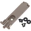 Generic Clip da cintura per in acciaio inox, clip per il trasporto, clip per cintura, coltelli, , , cintura, , , , , , clip per cintura