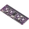 Fabater Nixie Glow Clock Circuit Board 12 24 Ore -Misurazione del Tempo Accurata per Collezionisti di Clock