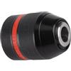 CHICIRIS Mandrino per trapano a mano senza chiave, montaggio 1/2‑20UNF da 2 ~ 13 mm, mandrino autoserrante, per molteplici scopi