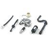 VCDXZCO For Stihl 029 039 MS290 MS310 MS390 MS311 MS391 Motosega Pompa Olio Ingranaggio a vite senza fine Primavera Kit Tubo Flessibile Del Carburante