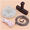 AOLUOER Kit fune impugnatura a molla for puleggia avviamento a strappo for H//u//s//q//v//a//r//n//a 235 236 240 motosega 530057890