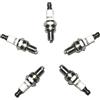 LIWaaGe Candela CMR6H for soffiatore e decespugliatore Yard Yard Machines PN 794-00082 753-05255