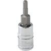 Titan Tools - 1/4 Dr. 3 millimetri esagonale bit socket (15603)