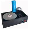 NGTFDCP Macchina lucidatrice per gioielli, Jewelry Polisher Mini Gemstone Processing Machine 6 Inch Household Angle Grinding And Polishing With Speed Regulation ,per Metallo(Standard)