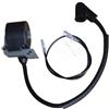 pljYocdO Bobina di accensione adatta for motoseghe PS43 PS52 PS540 DCS540